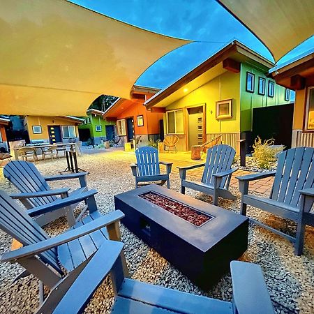 Downtown Kokopelli West 6 - Newly Remodeled Stylish Studio Moab Exterior foto