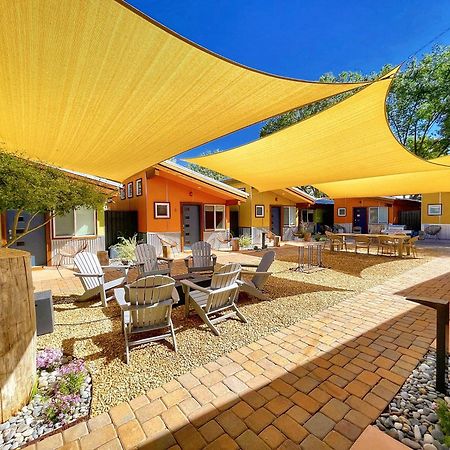 Downtown Kokopelli West 6 - Newly Remodeled Stylish Studio Moab Exterior foto