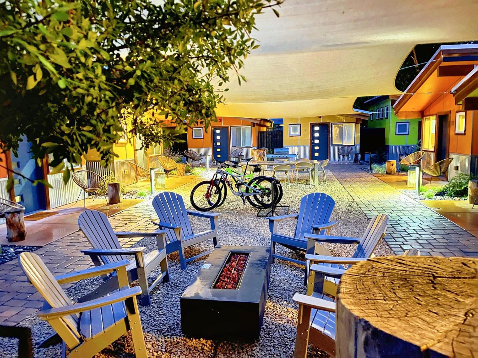 Downtown Kokopelli West 6 - Newly Remodeled Stylish Studio Moab Exterior foto