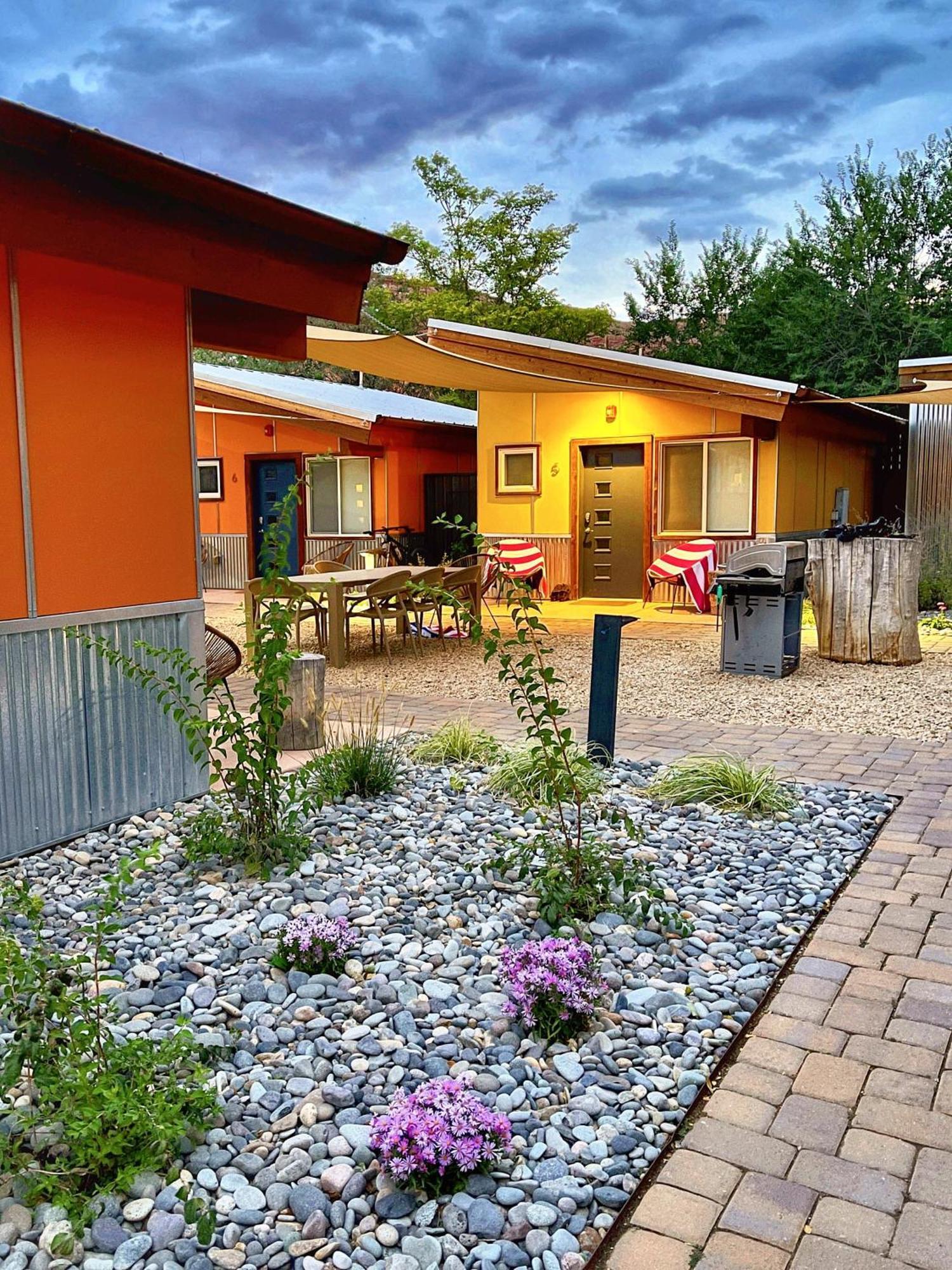 Downtown Kokopelli West 6 - Newly Remodeled Stylish Studio Moab Exterior foto