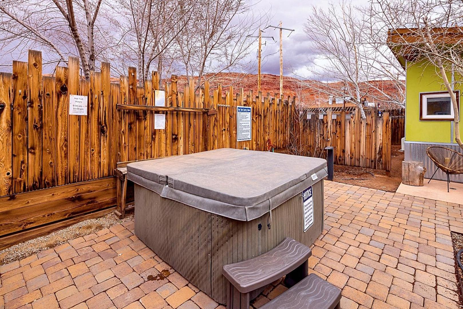 Downtown Kokopelli West 6 - Newly Remodeled Stylish Studio Moab Exterior foto