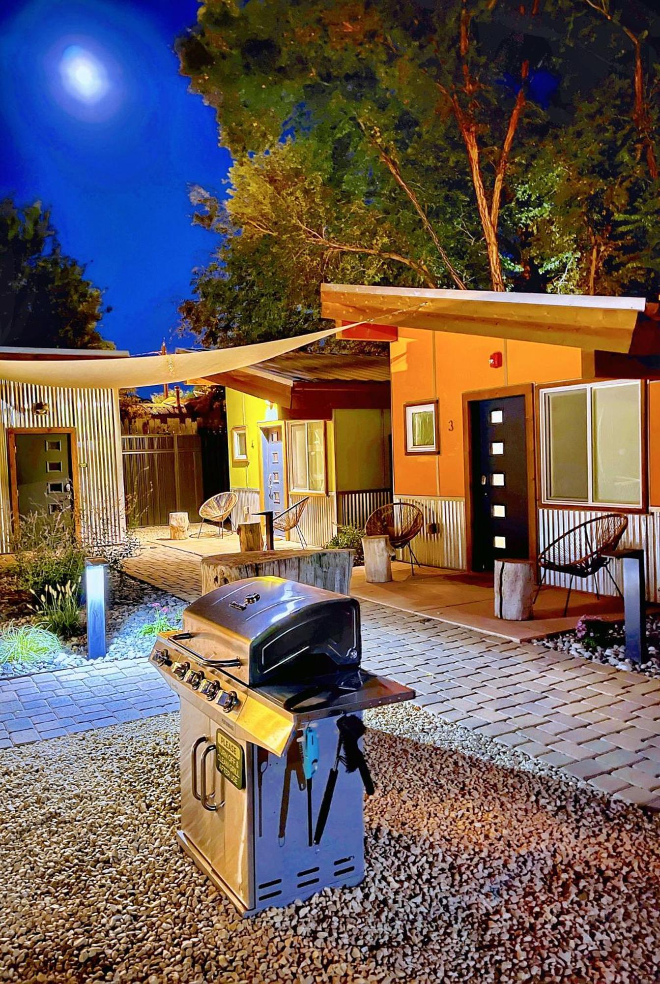 Downtown Kokopelli West 6 - Newly Remodeled Stylish Studio Moab Exterior foto
